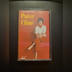 Patsy Cline Cassette Tape